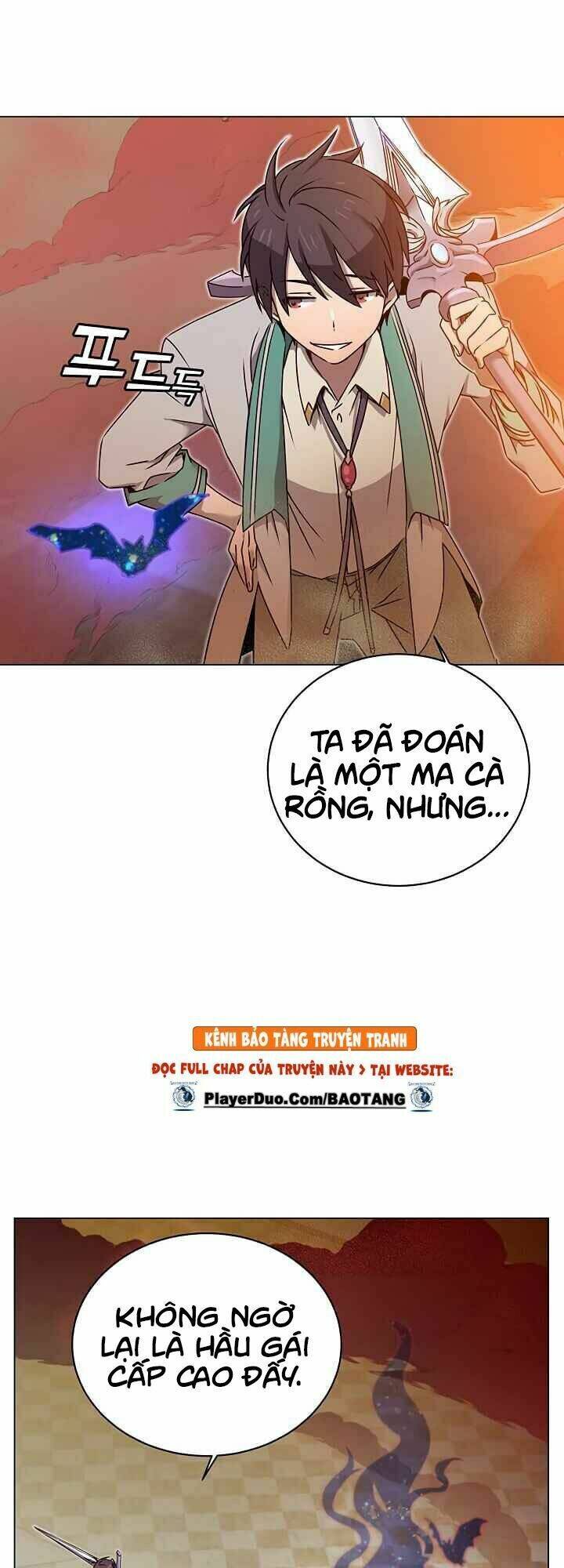 Anh Hùng Mạnh Nhất Trở Lại - Chapter 23 - Page 51