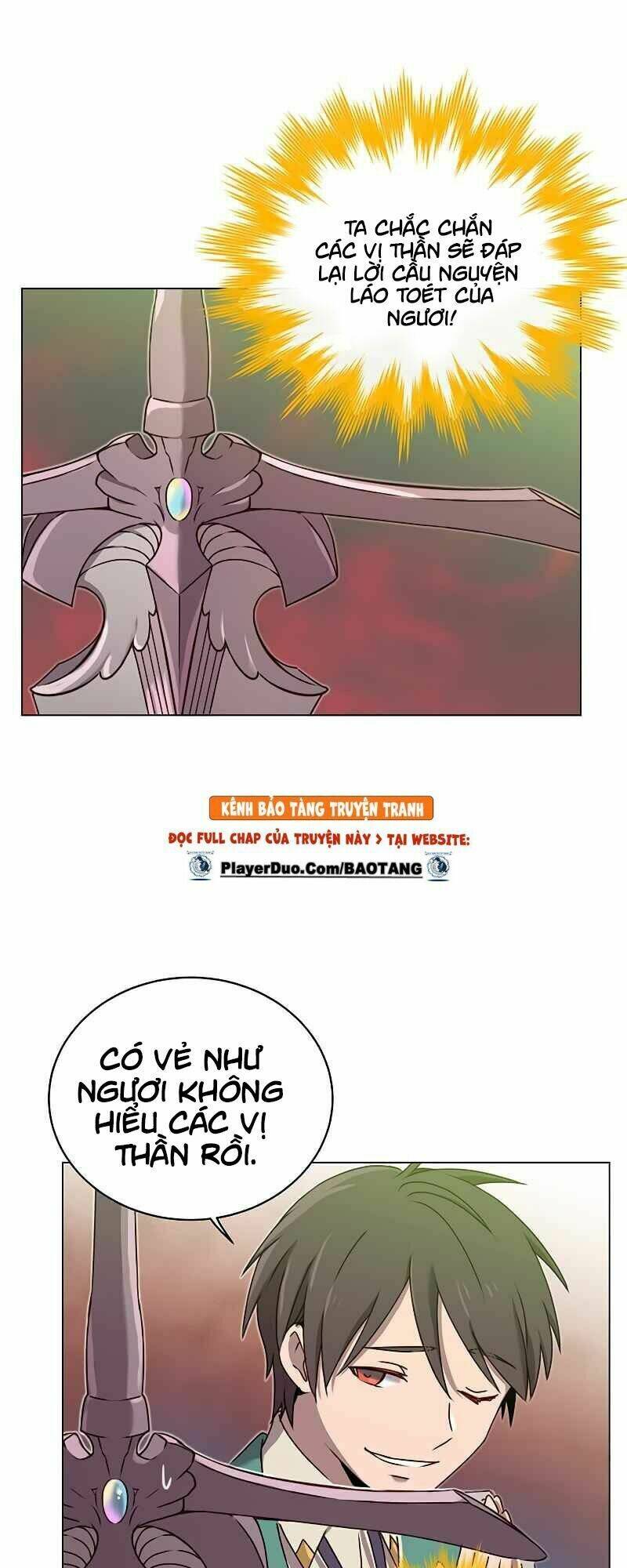 Anh Hùng Mạnh Nhất Trở Lại - Chapter 25 - Page 35