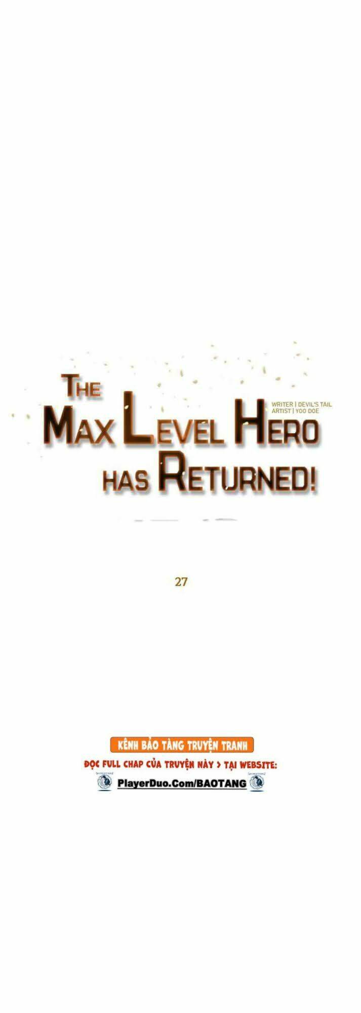 Anh Hùng Mạnh Nhất Trở Lại - Chapter 27 - Page 51
