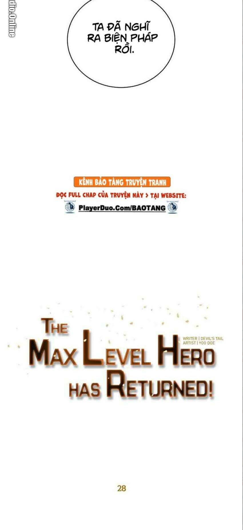 Anh Hùng Mạnh Nhất Trở Lại - Chapter 28 - Page 4