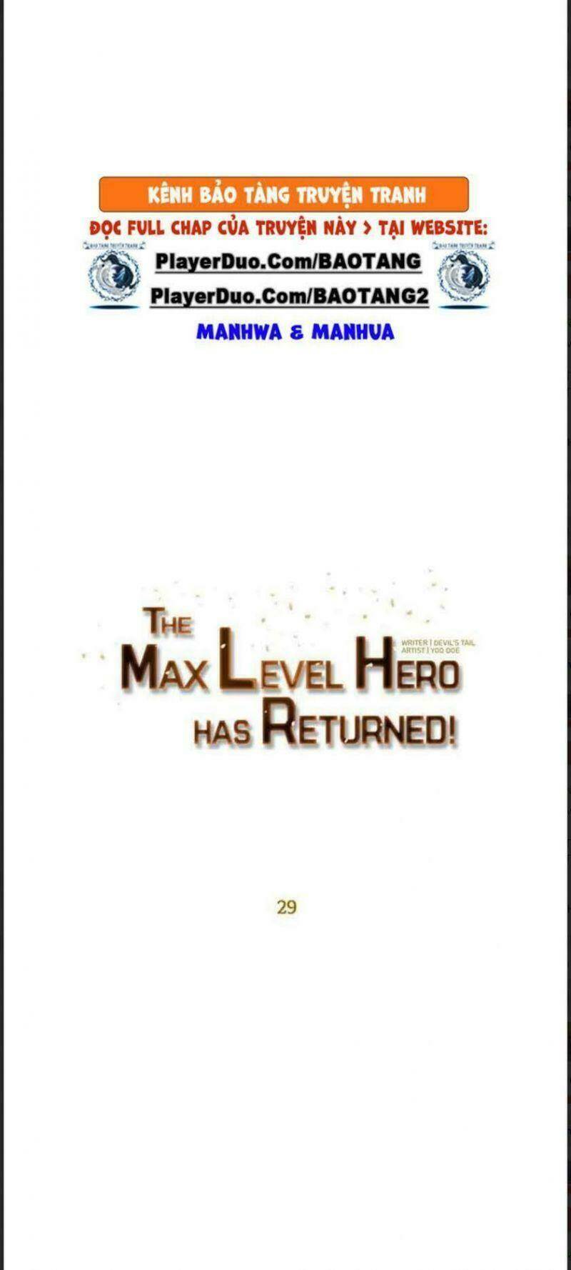 Anh Hùng Mạnh Nhất Trở Lại - Chapter 29 - Page 37