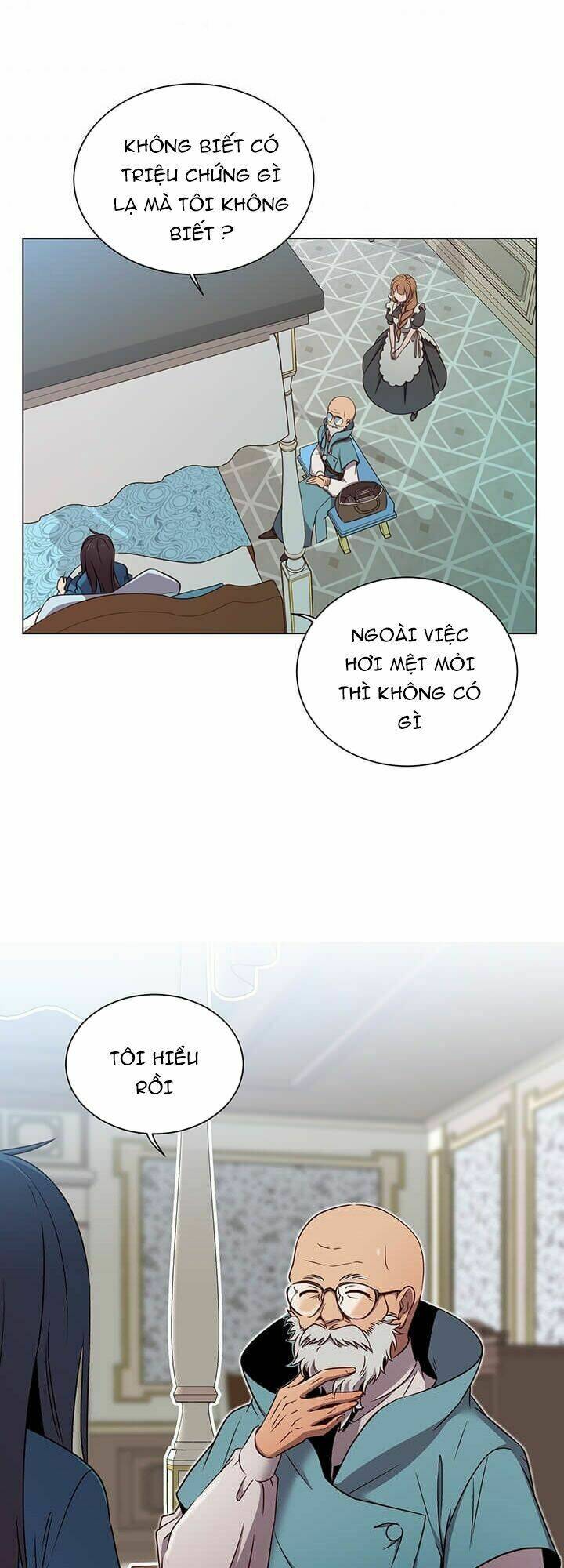 Anh Hùng Mạnh Nhất Trở Lại - Chapter 3 - Page 30