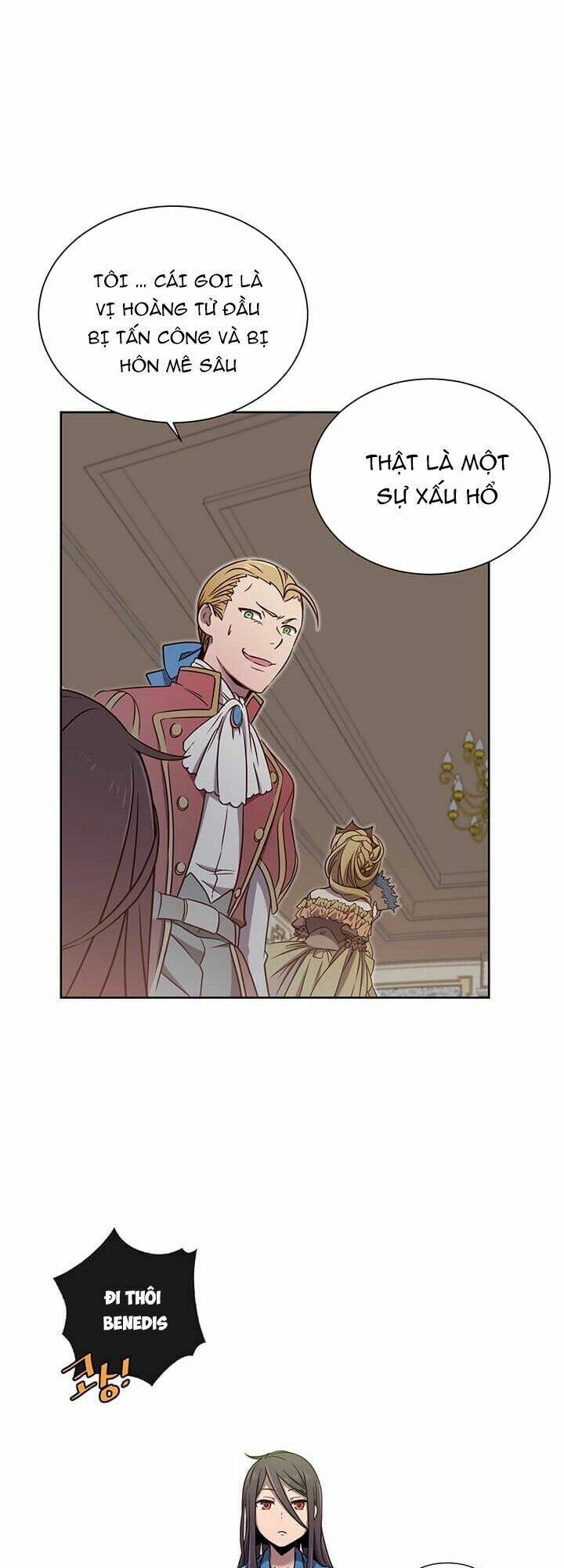 Anh Hùng Mạnh Nhất Trở Lại - Chapter 3 - Page 45