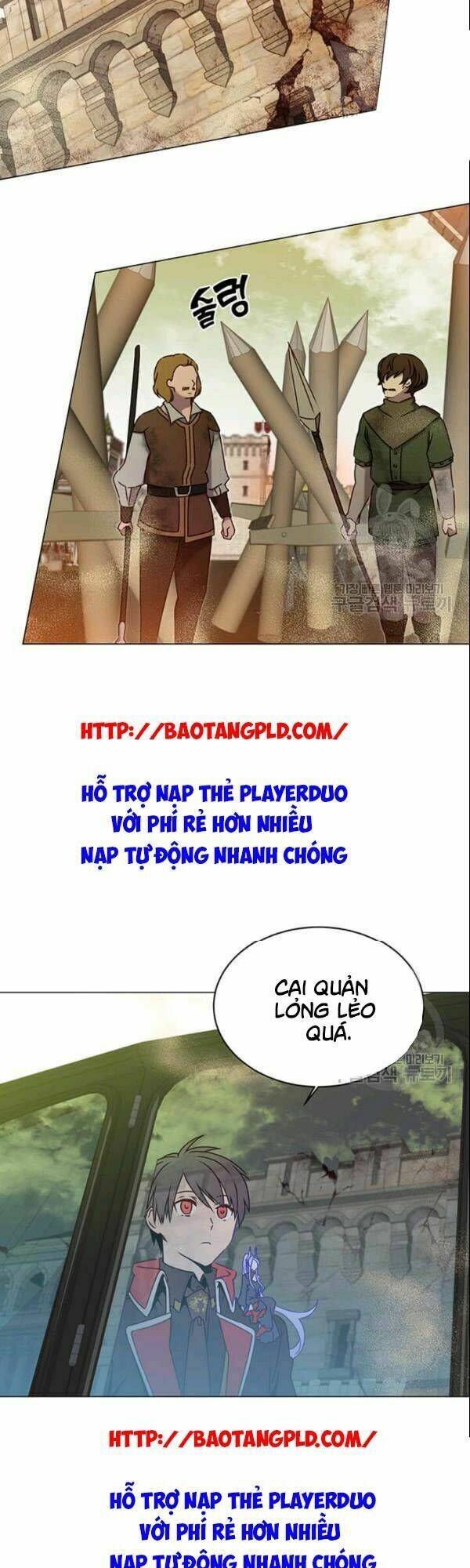 Anh Hùng Mạnh Nhất Trở Lại - Chapter 31 - Page 33