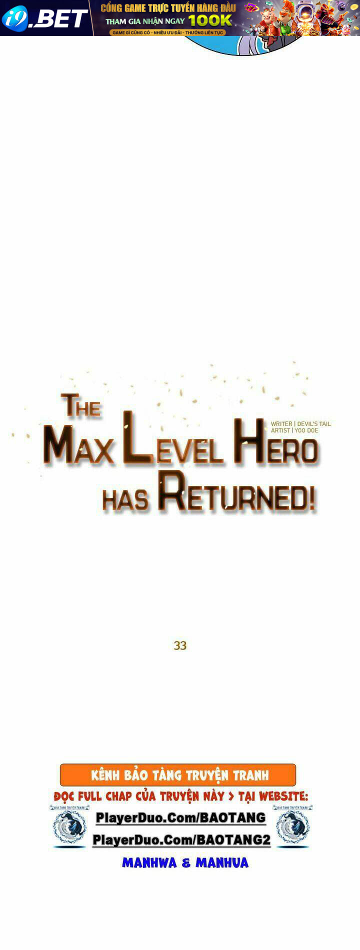 Anh Hùng Mạnh Nhất Trở Lại - Chapter 33 - Page 17