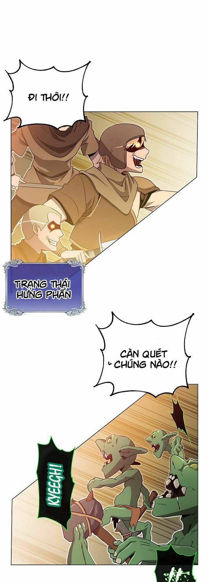 Anh Hùng Mạnh Nhất Trở Lại - Chapter 33 - Page 20