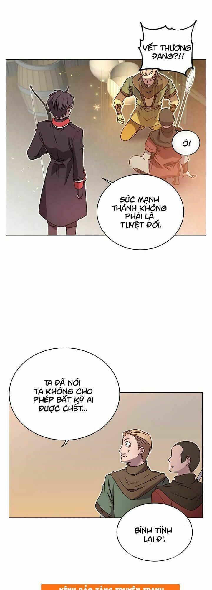 Anh Hùng Mạnh Nhất Trở Lại - Chapter 33 - Page 26