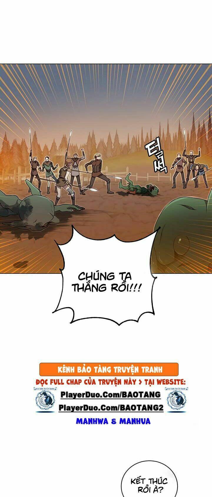 Anh Hùng Mạnh Nhất Trở Lại - Chapter 33 - Page 31