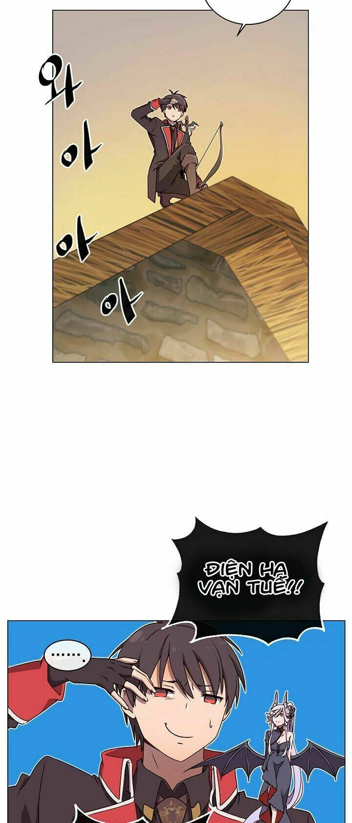 Anh Hùng Mạnh Nhất Trở Lại - Chapter 33 - Page 32