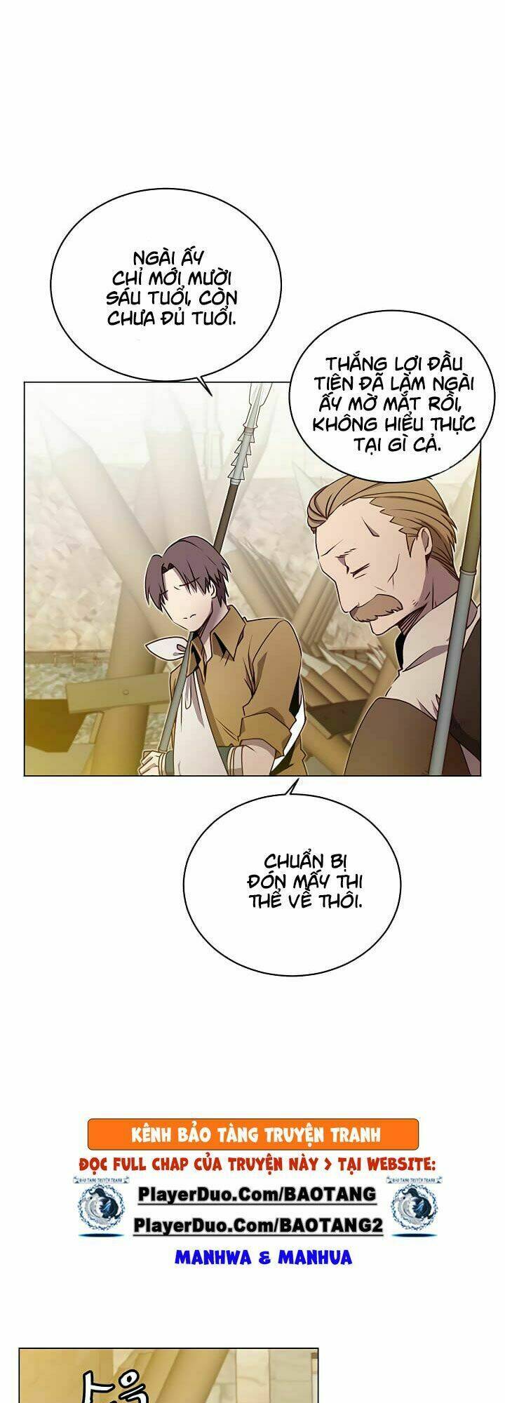 Anh Hùng Mạnh Nhất Trở Lại - Chapter 33 - Page 41