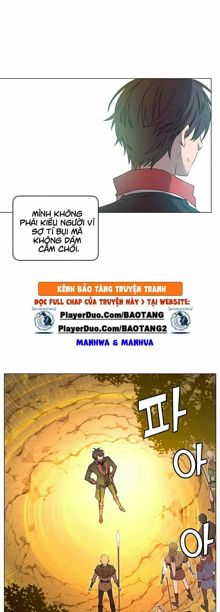 Anh Hùng Mạnh Nhất Trở Lại - Chapter 33 - Page 4