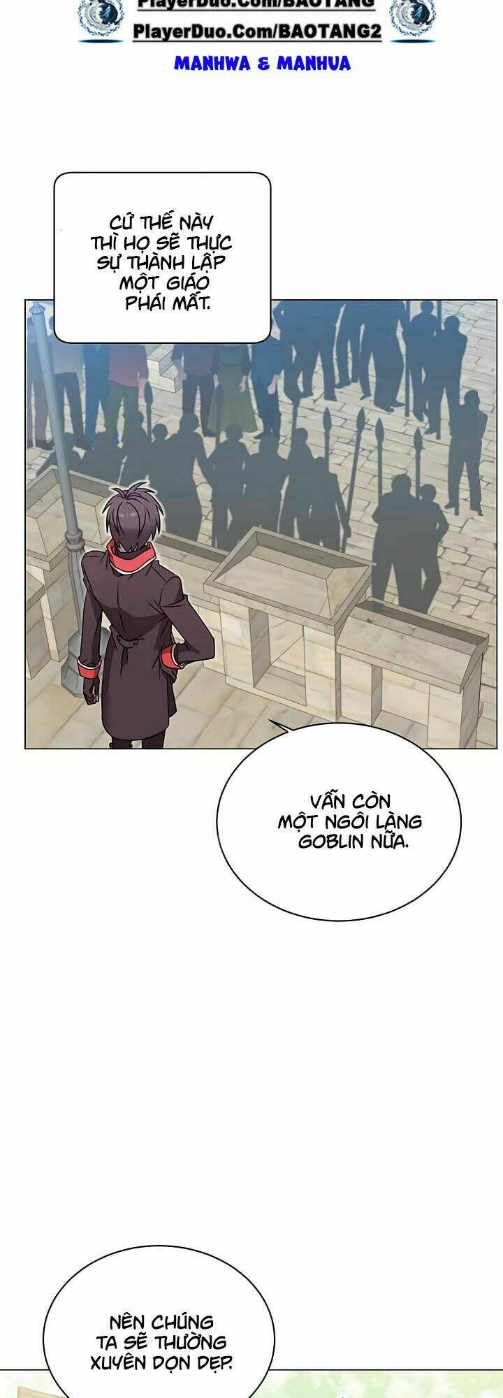 Anh Hùng Mạnh Nhất Trở Lại - Chapter 33 - Page 50