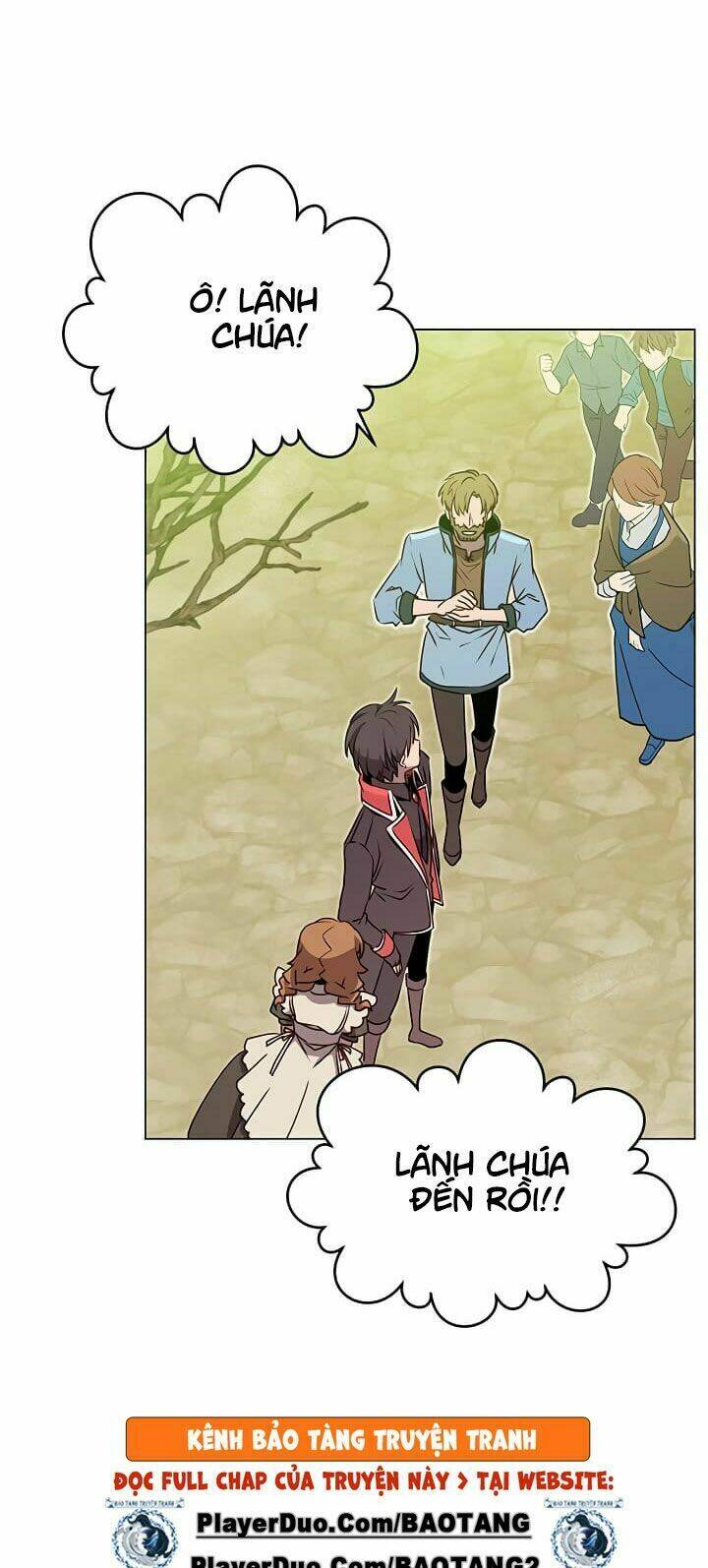 Anh Hùng Mạnh Nhất Trở Lại - Chapter 33 - Page 55