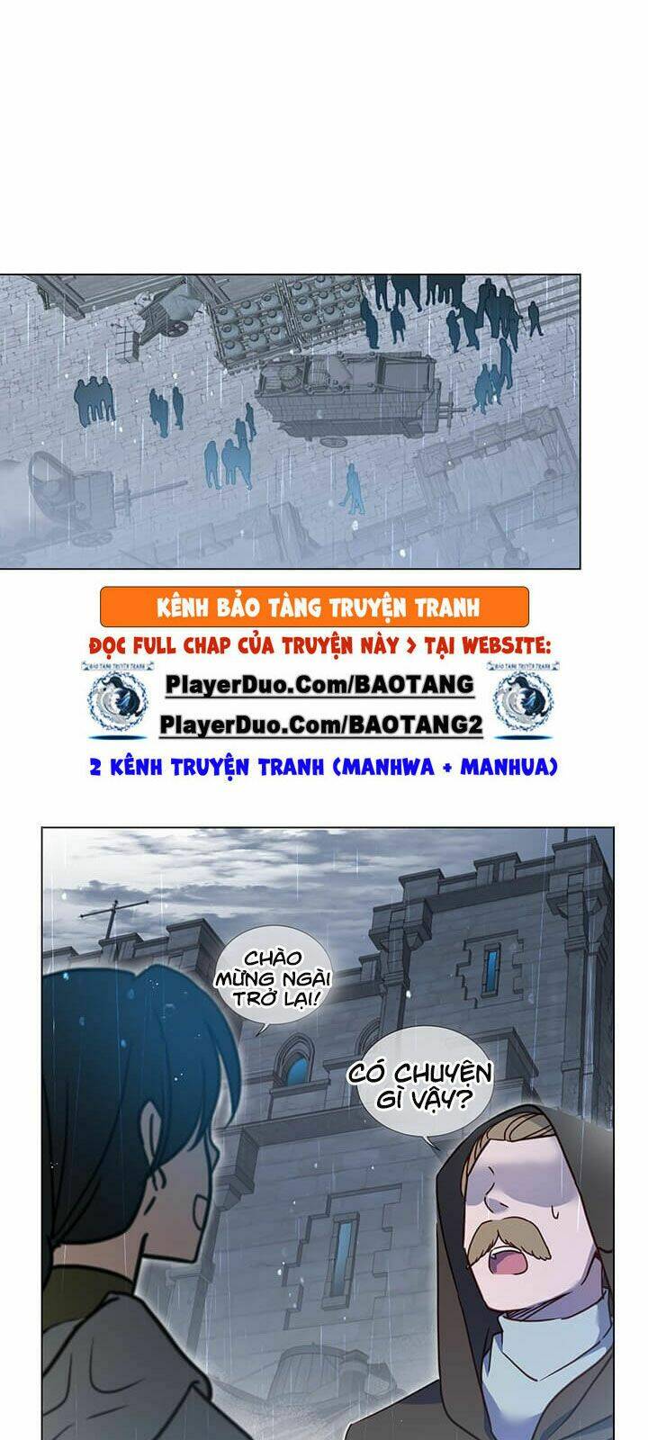 Anh Hùng Mạnh Nhất Trở Lại - Chapter 36 - Page 35