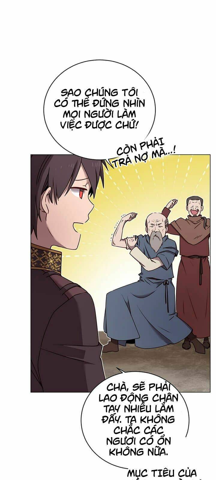 Anh Hùng Mạnh Nhất Trở Lại - Chapter 36 - Page 50