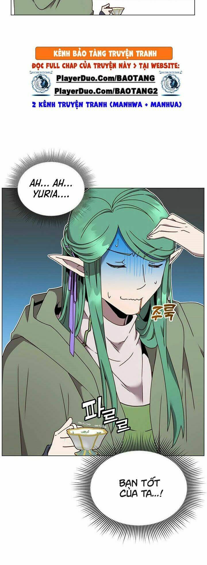 Anh Hùng Mạnh Nhất Trở Lại - Chapter 37 - Page 34