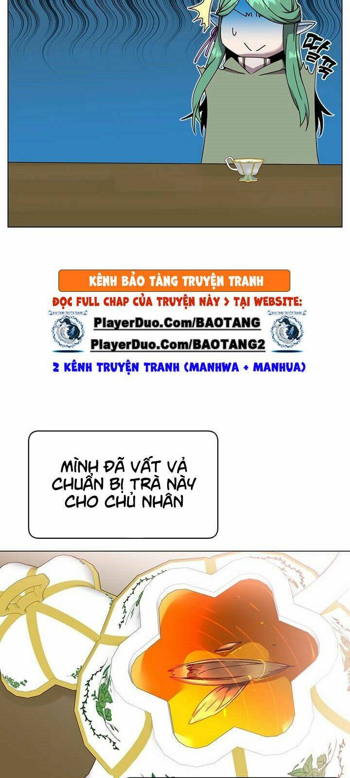 Anh Hùng Mạnh Nhất Trở Lại - Chapter 38 - Page 34