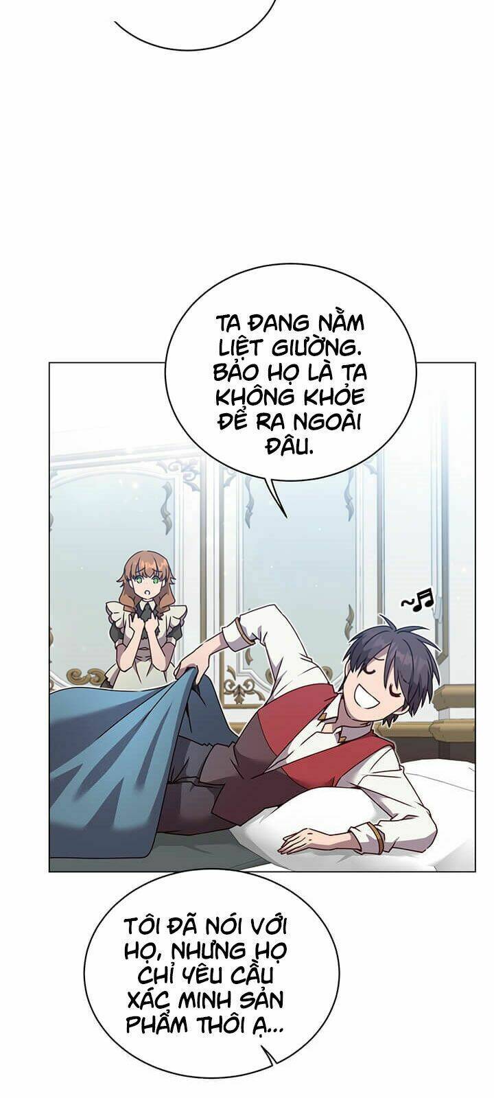 Anh Hùng Mạnh Nhất Trở Lại - Chapter 39 - Page 33