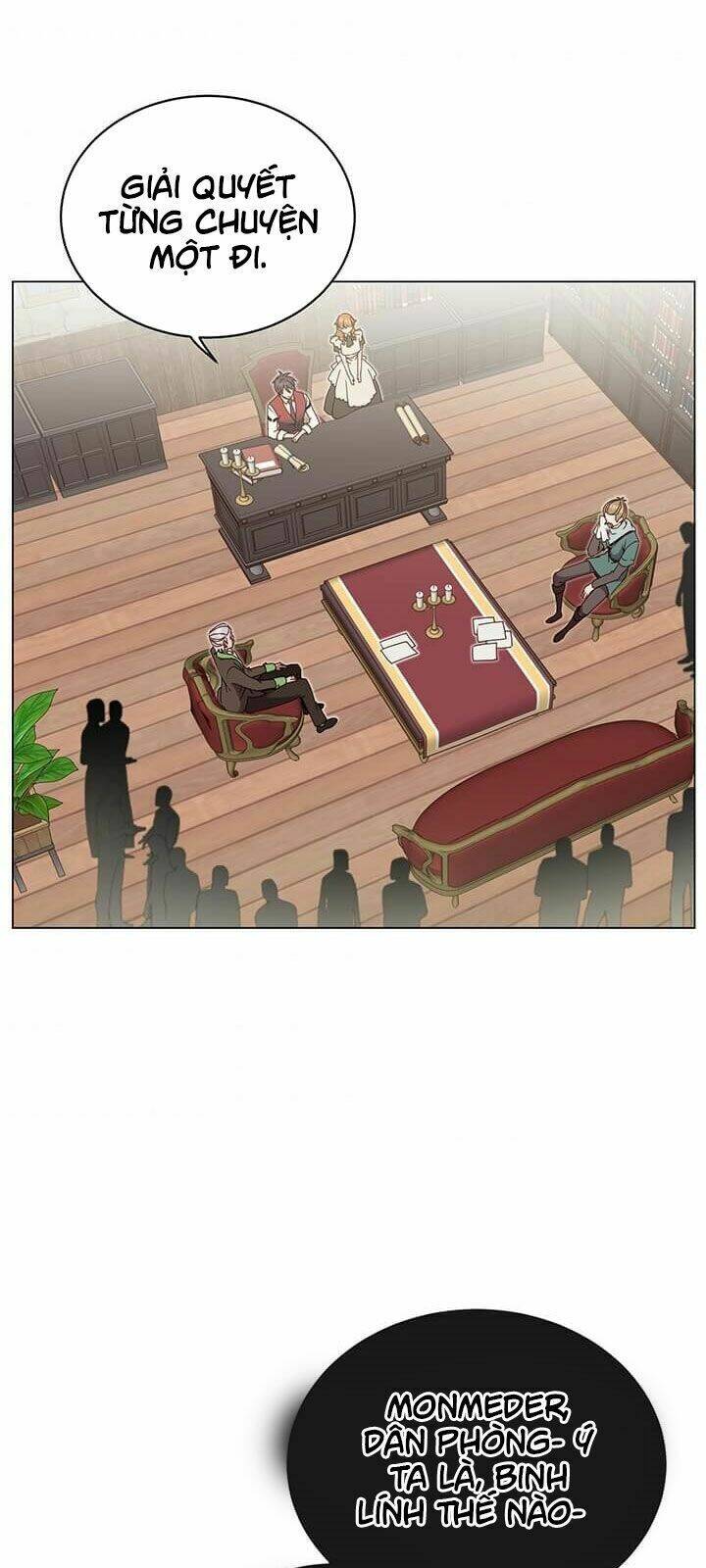 Anh Hùng Mạnh Nhất Trở Lại - Chapter 39 - Page 35