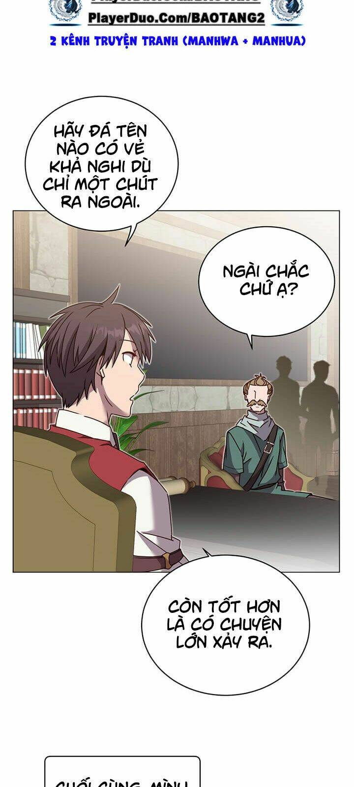 Anh Hùng Mạnh Nhất Trở Lại - Chapter 39 - Page 38