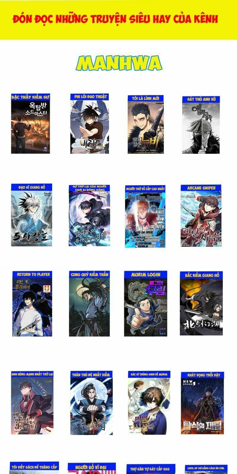 Anh Hùng Mạnh Nhất Trở Lại - Chapter 39 - Page 78