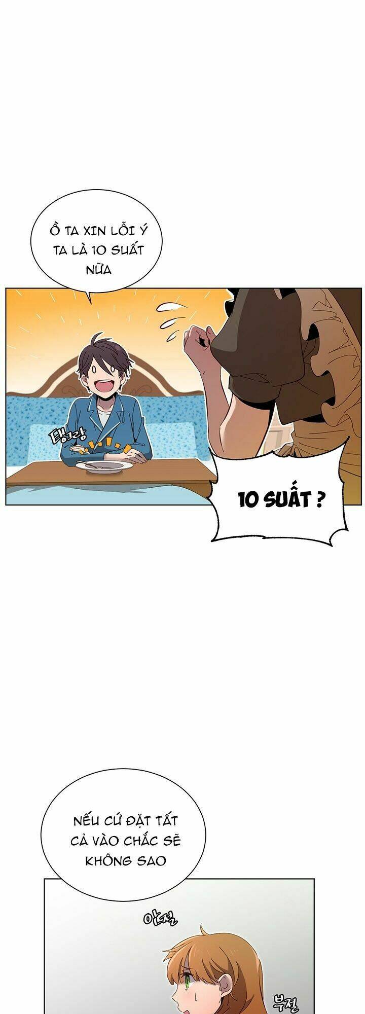 Anh Hùng Mạnh Nhất Trở Lại - Chapter 4 - Page 12