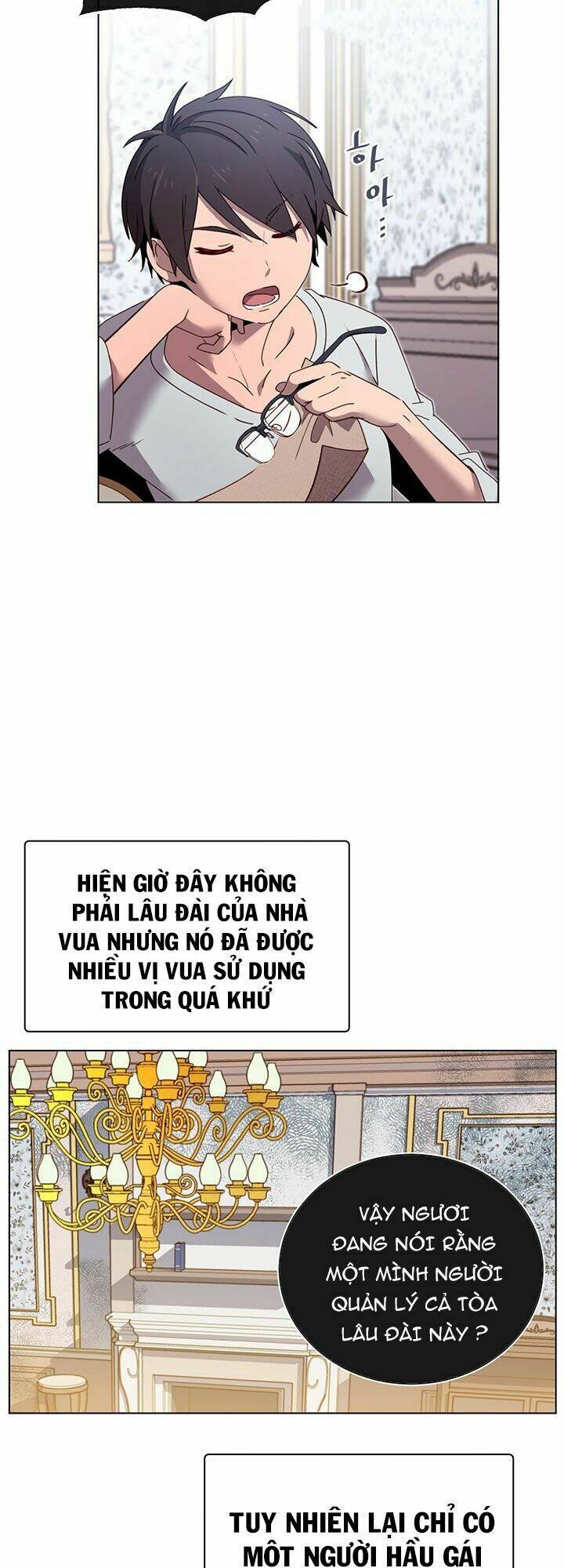 Anh Hùng Mạnh Nhất Trở Lại - Chapter 4 - Page 21