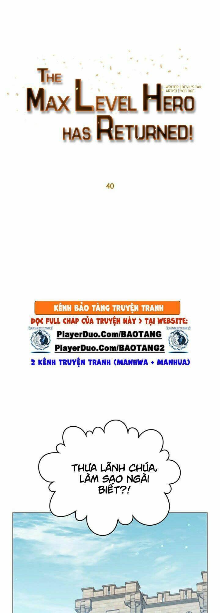 Anh Hùng Mạnh Nhất Trở Lại - Chapter 40 - Page 24