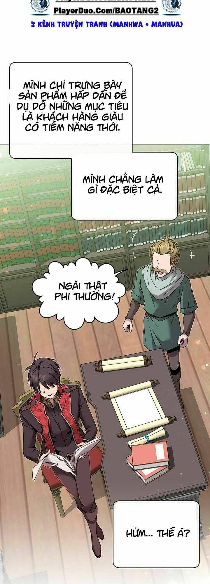 Anh Hùng Mạnh Nhất Trở Lại - Chapter 40 - Page 27