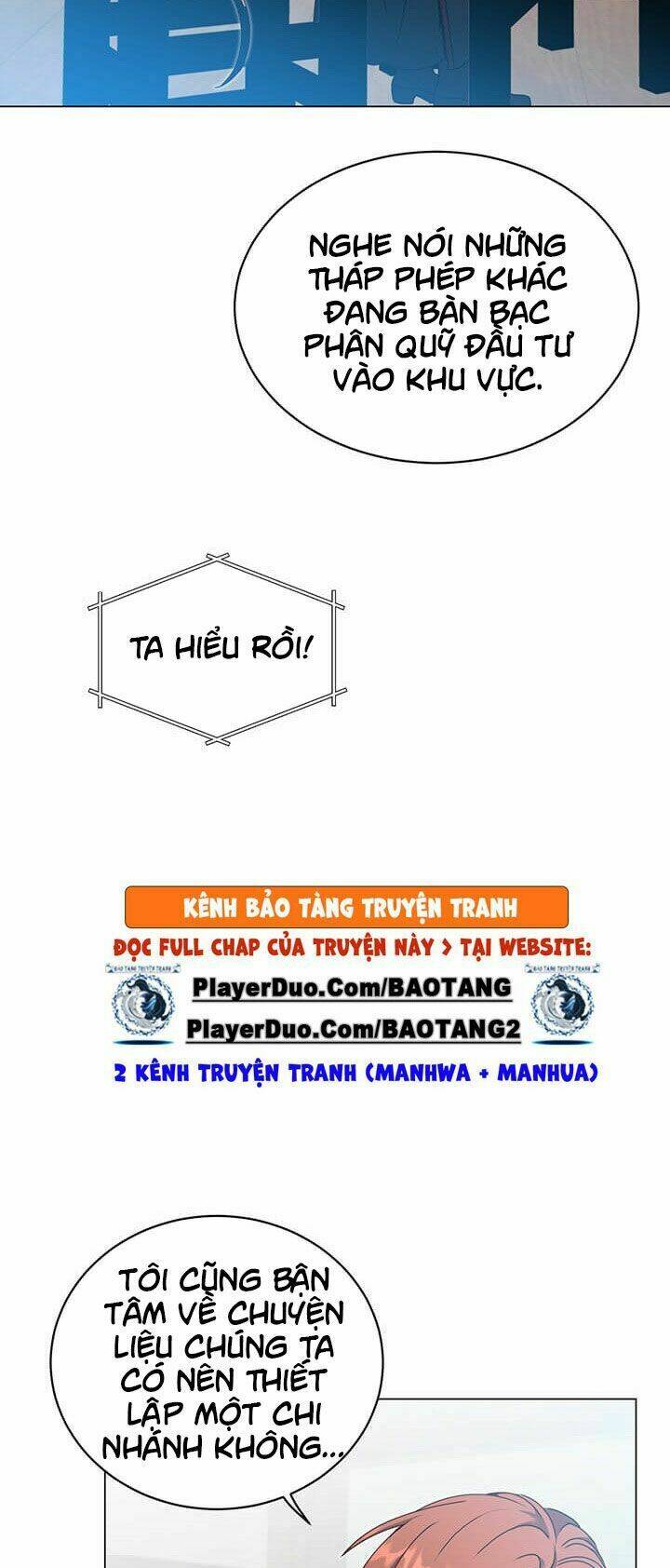 Anh Hùng Mạnh Nhất Trở Lại - Chapter 40 - Page 37