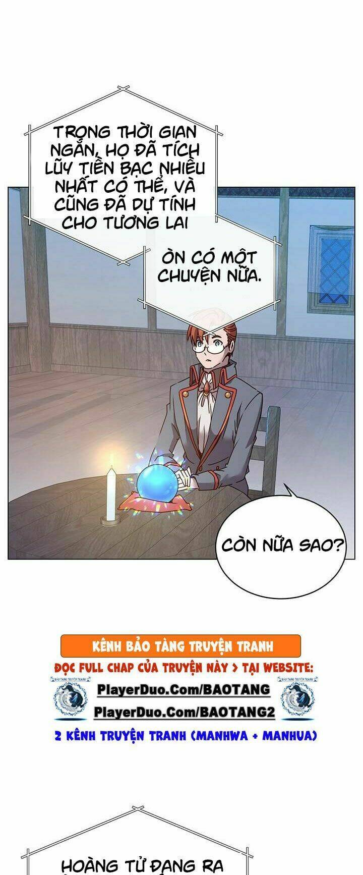 Anh Hùng Mạnh Nhất Trở Lại - Chapter 40 - Page 48