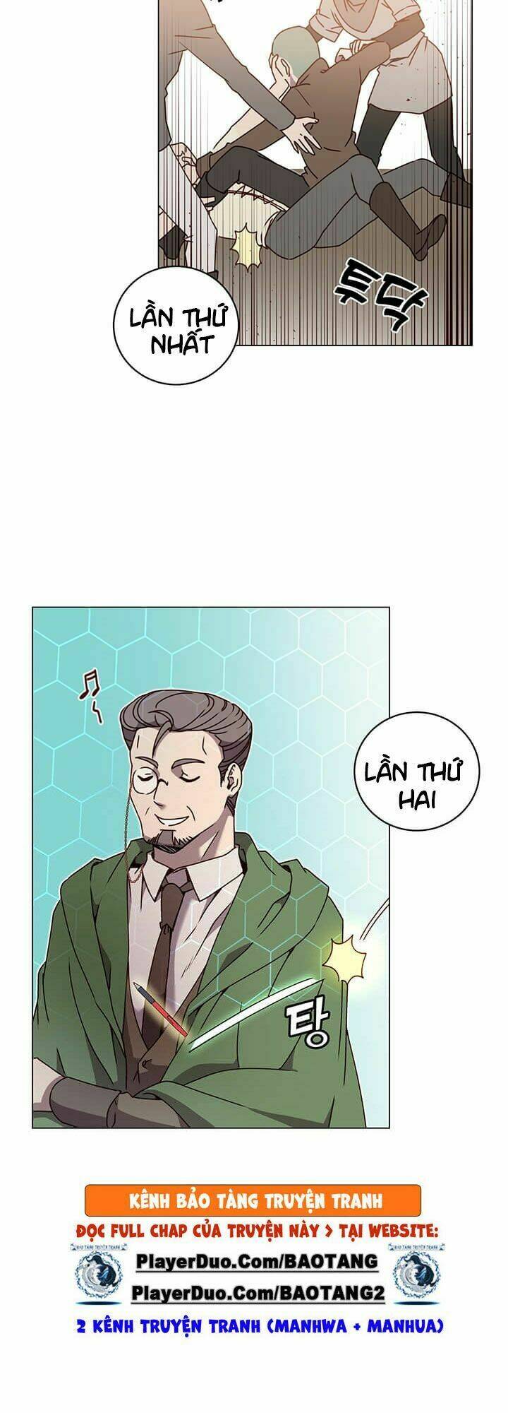 Anh Hùng Mạnh Nhất Trở Lại - Chapter 41 - Page 10