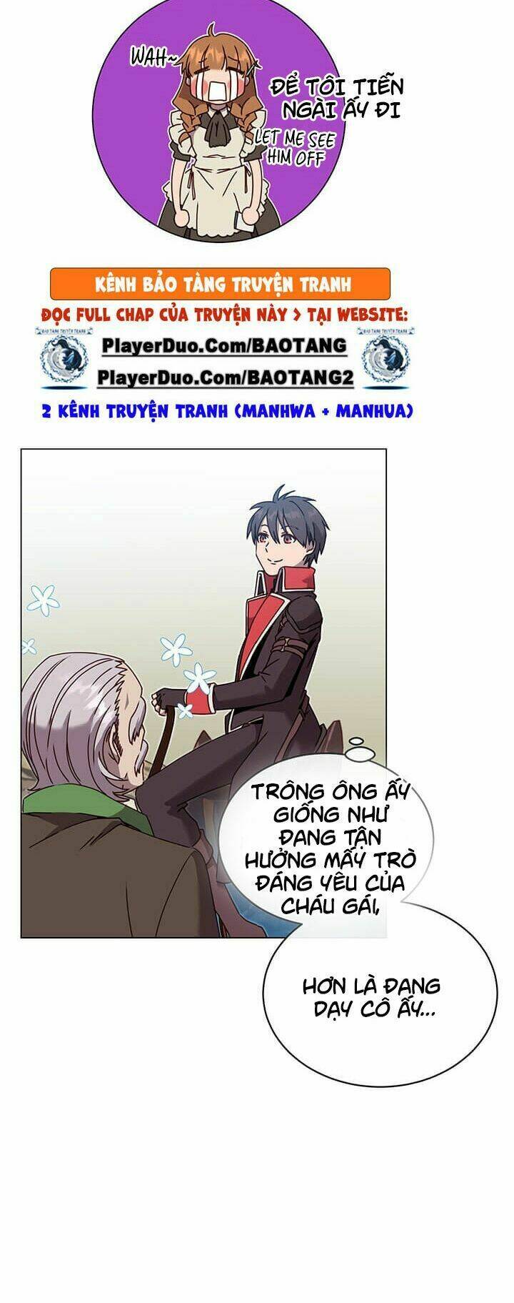 Anh Hùng Mạnh Nhất Trở Lại - Chapter 41 - Page 39