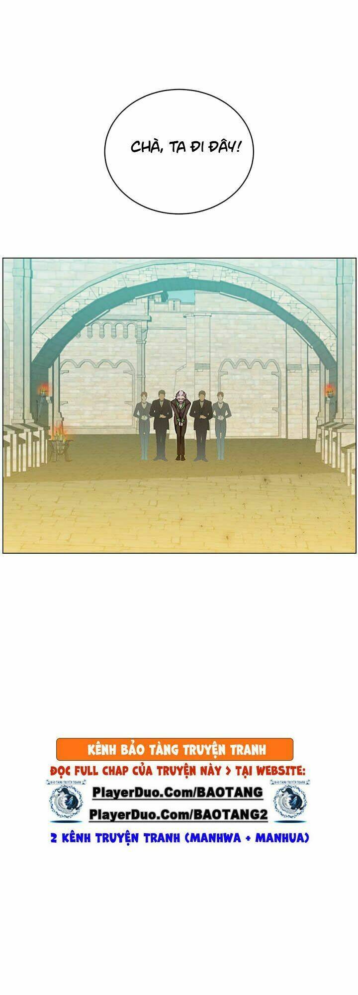Anh Hùng Mạnh Nhất Trở Lại - Chapter 41 - Page 40