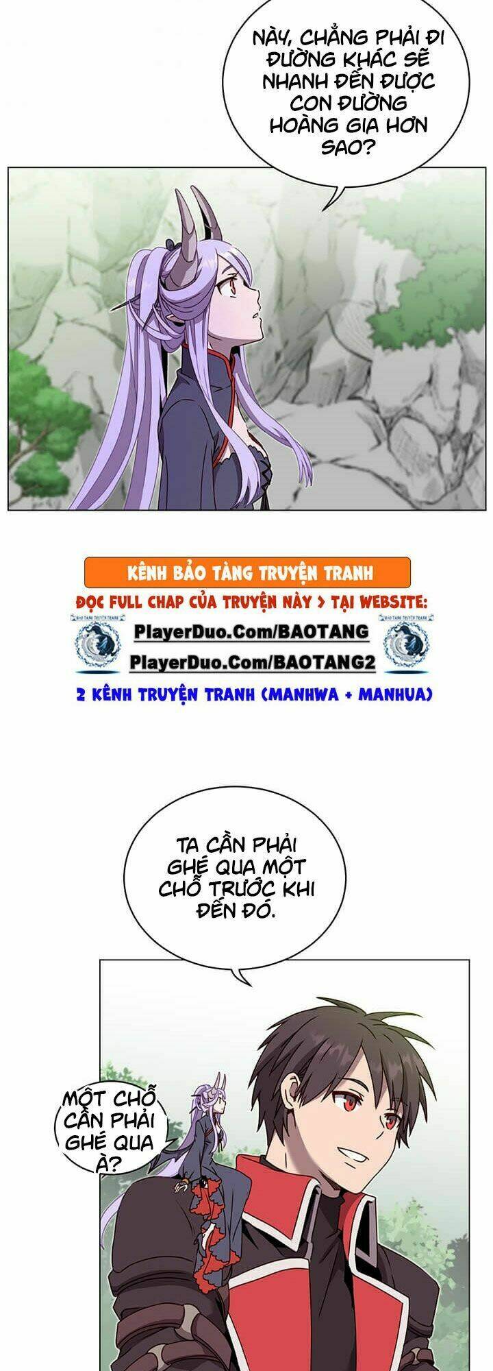 Anh Hùng Mạnh Nhất Trở Lại - Chapter 41 - Page 43