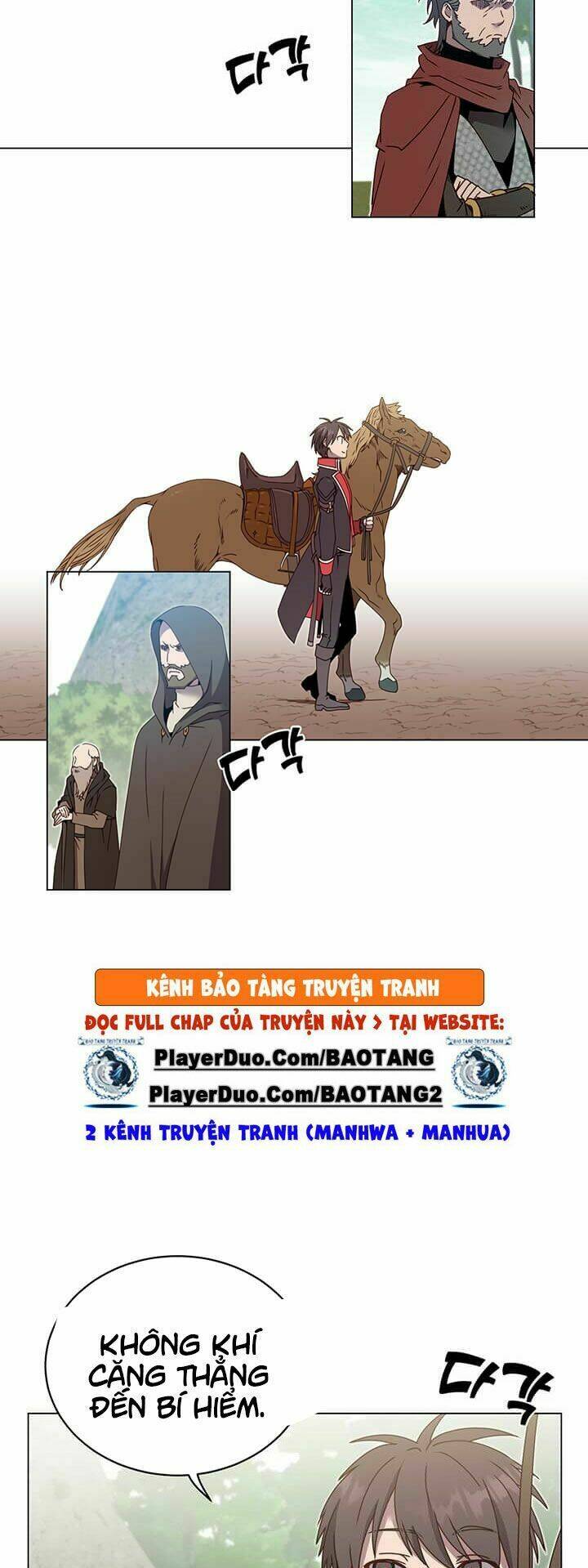 Anh Hùng Mạnh Nhất Trở Lại - Chapter 41 - Page 53