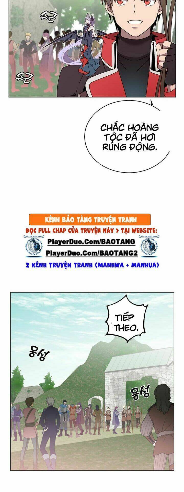 Anh Hùng Mạnh Nhất Trở Lại - Chapter 41 - Page 54