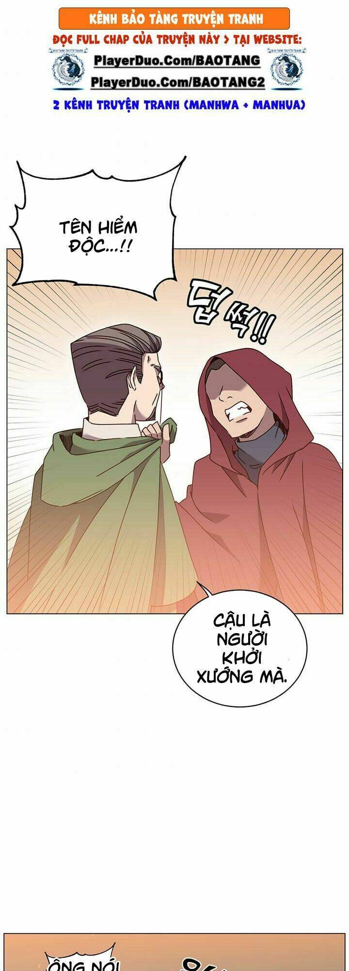 Anh Hùng Mạnh Nhất Trở Lại - Chapter 41 - Page 7