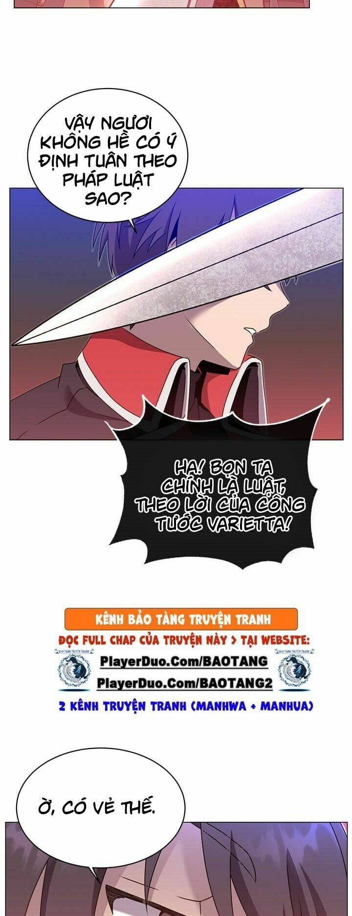 Anh Hùng Mạnh Nhất Trở Lại - Chapter 42 - Page 22