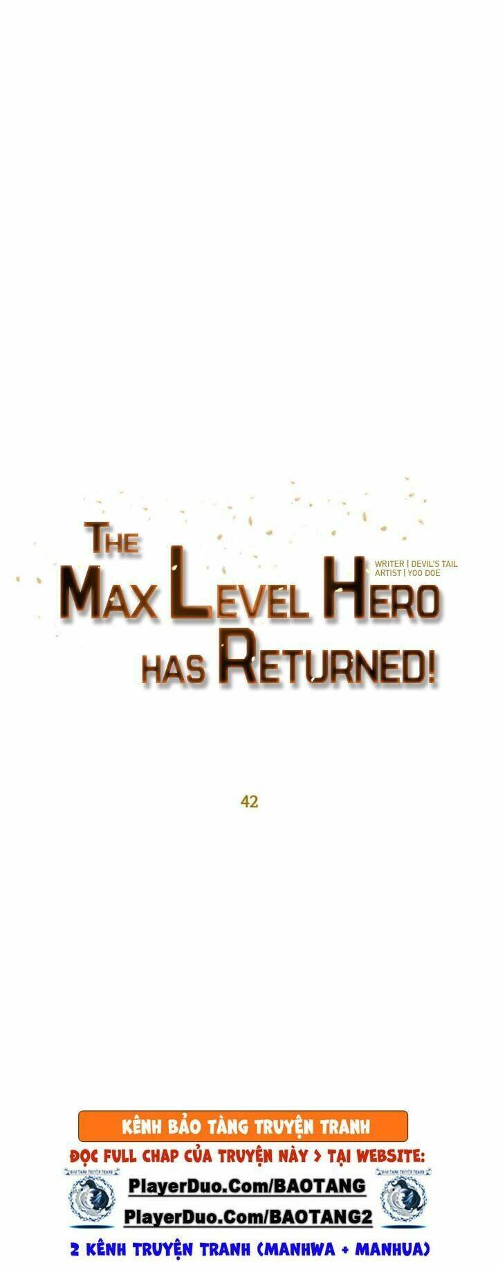 Anh Hùng Mạnh Nhất Trở Lại - Chapter 42 - Page 35