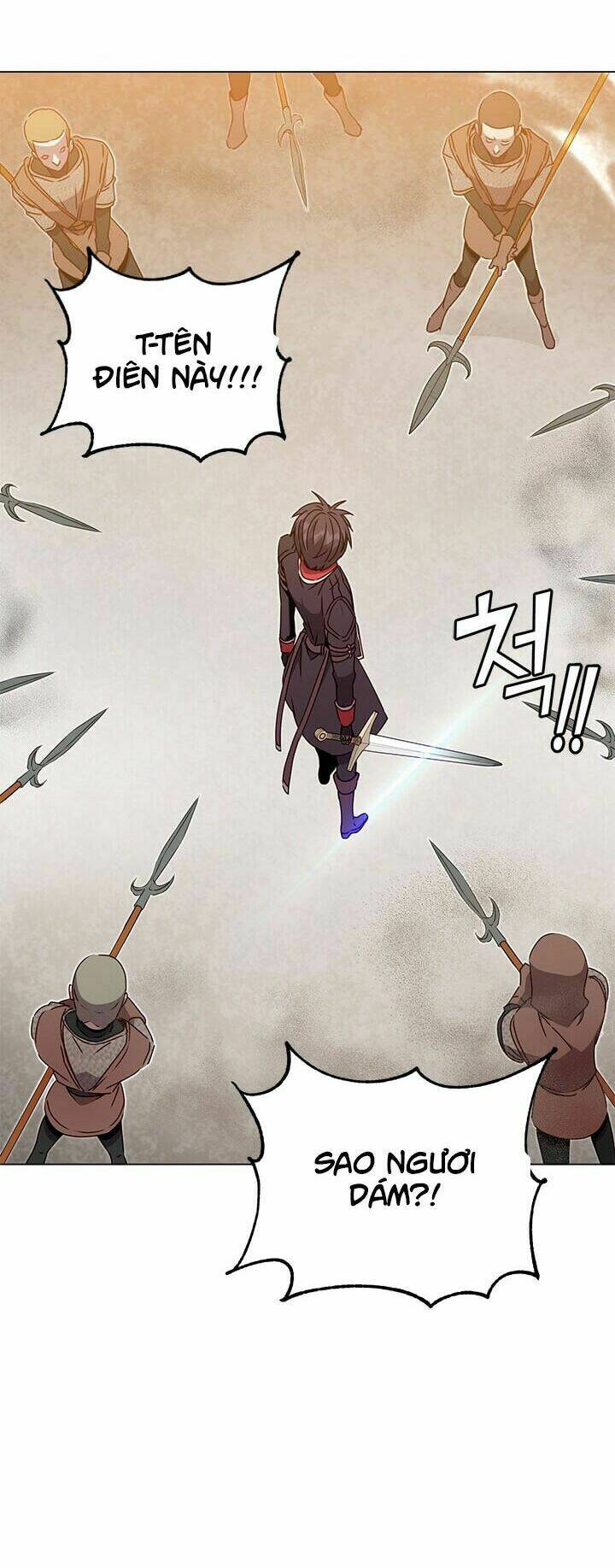 Anh Hùng Mạnh Nhất Trở Lại - Chapter 42 - Page 36