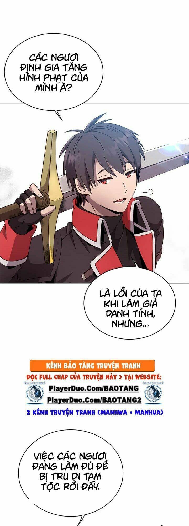 Anh Hùng Mạnh Nhất Trở Lại - Chapter 42 - Page 37