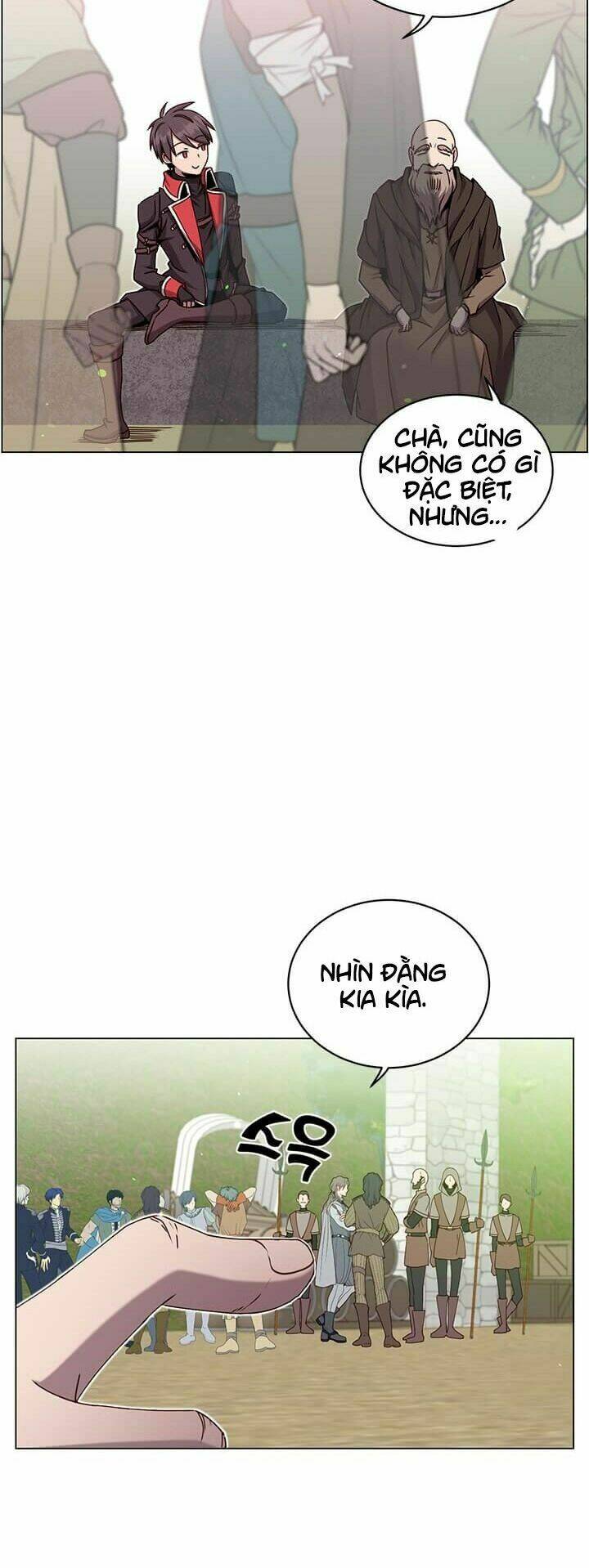 Anh Hùng Mạnh Nhất Trở Lại - Chapter 42 - Page 4