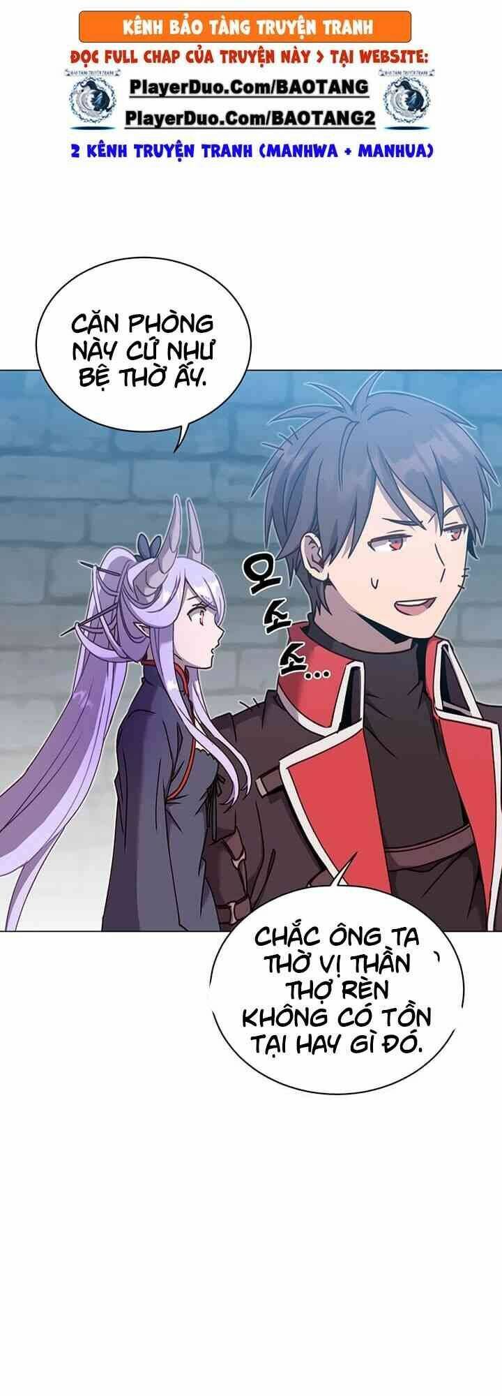 Anh Hùng Mạnh Nhất Trở Lại - Chapter 43 - Page 46