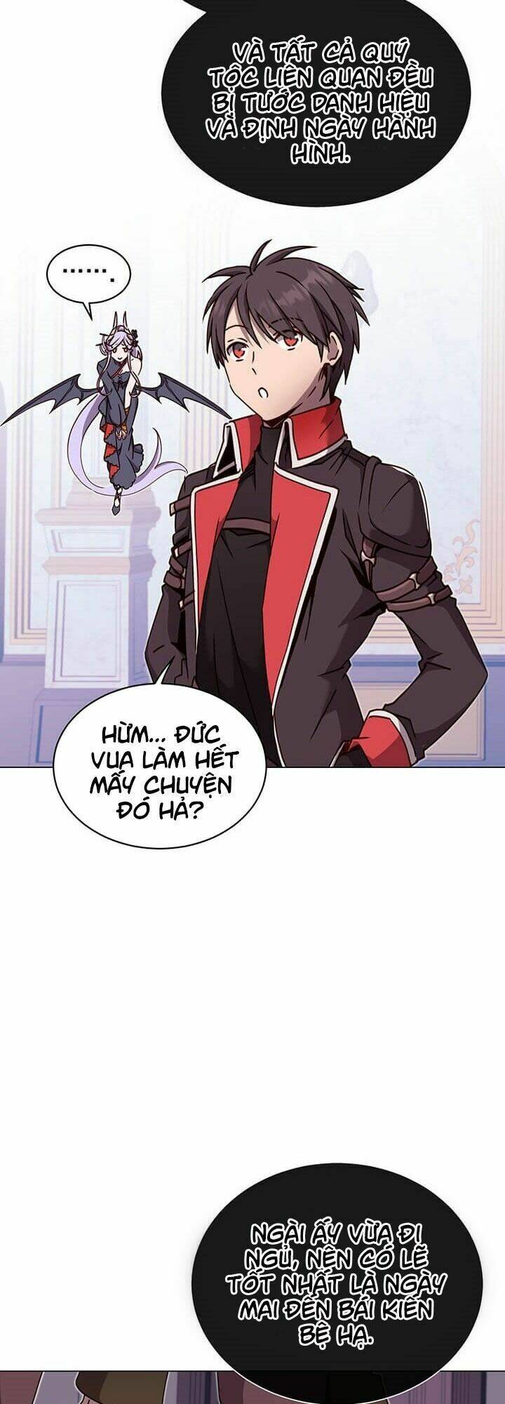 Anh Hùng Mạnh Nhất Trở Lại - Chapter 44 - Page 28