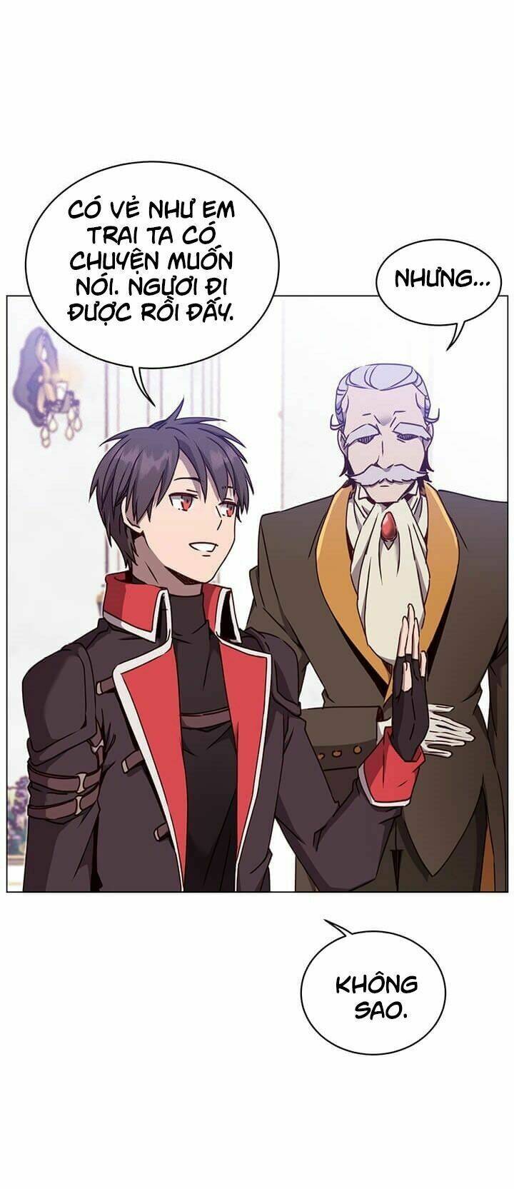 Anh Hùng Mạnh Nhất Trở Lại - Chapter 44 - Page 36