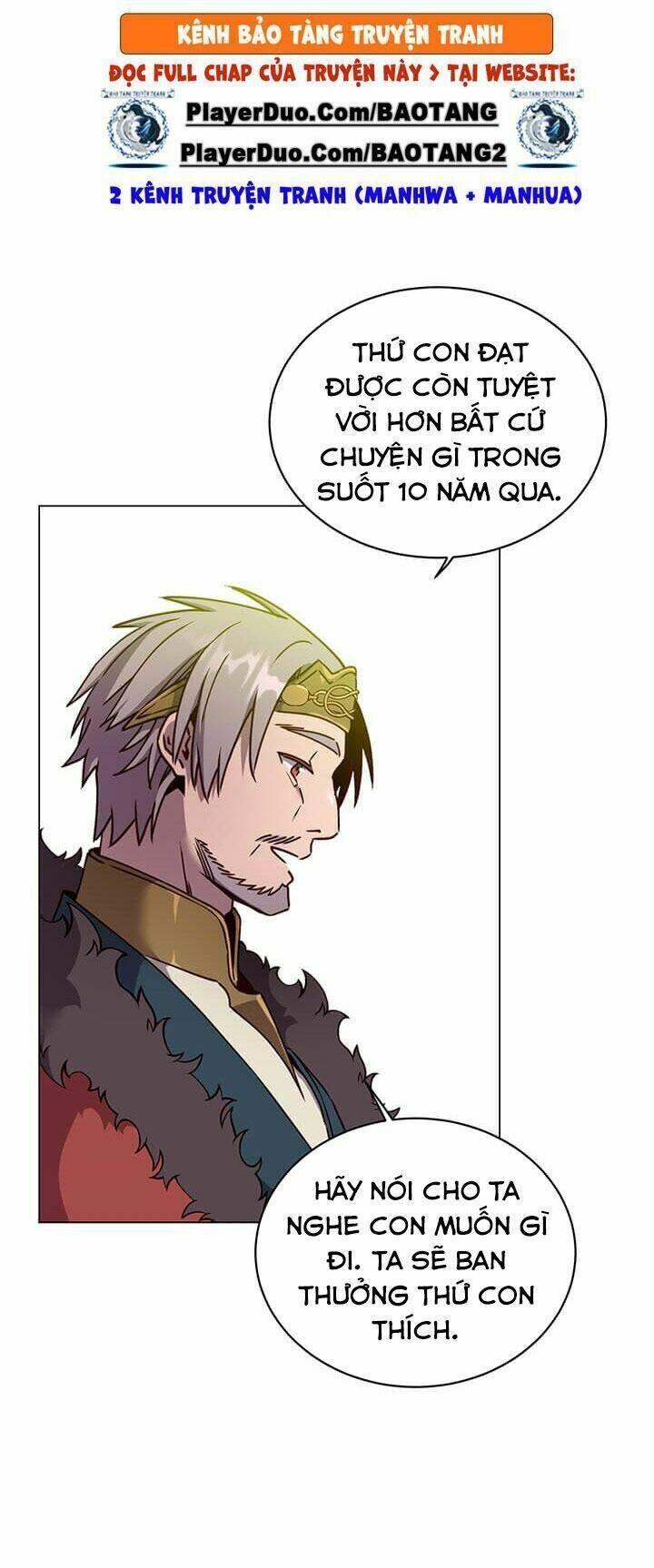 Anh Hùng Mạnh Nhất Trở Lại - Chapter 45 - Page 22