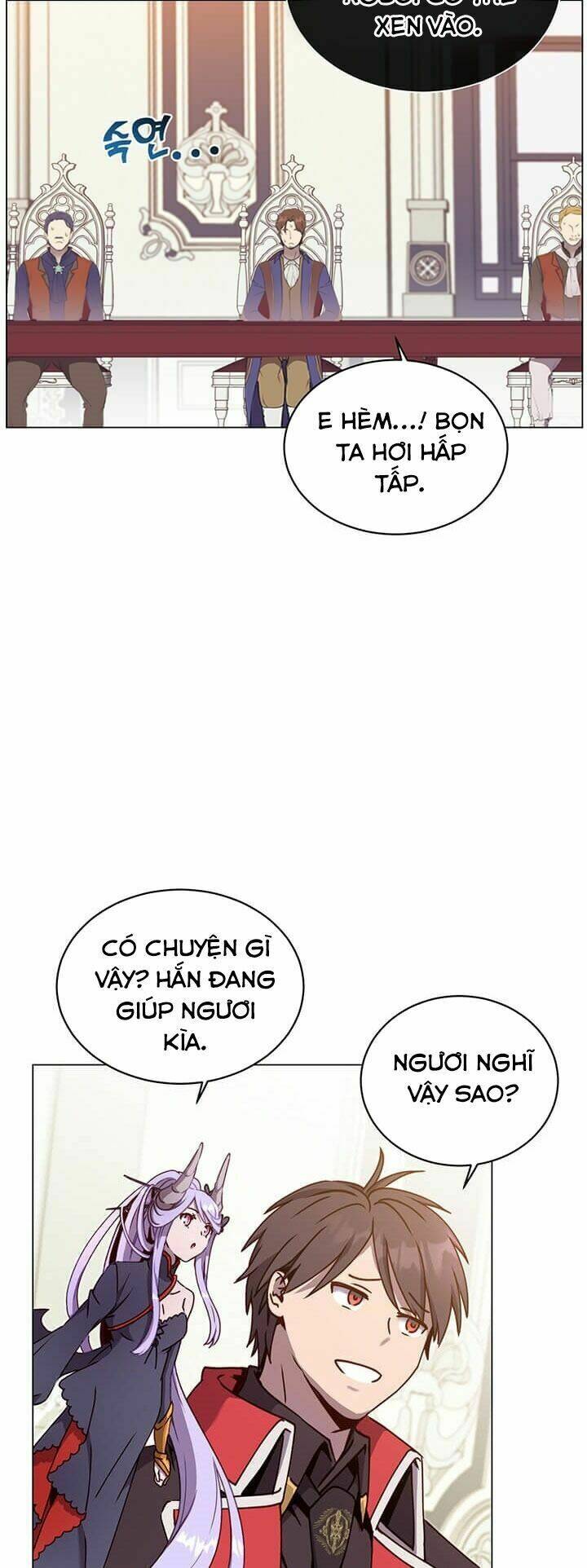 Anh Hùng Mạnh Nhất Trở Lại - Chapter 45 - Page 33