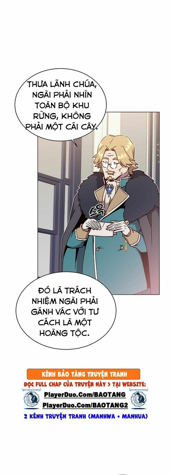 Anh Hùng Mạnh Nhất Trở Lại - Chapter 45 - Page 45