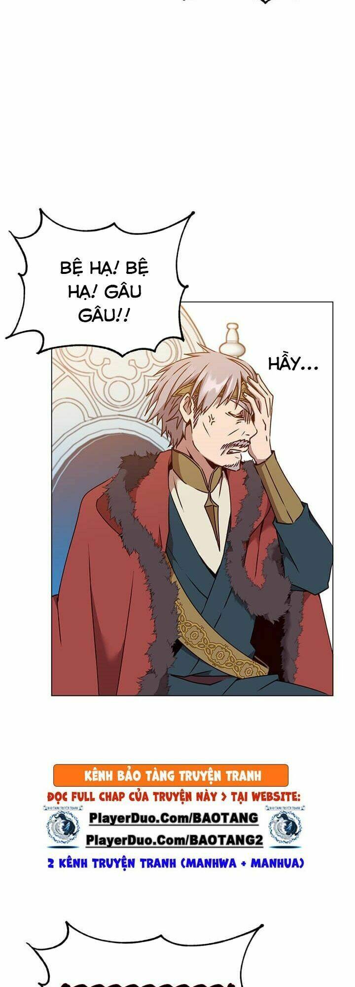 Anh Hùng Mạnh Nhất Trở Lại - Chapter 46 - Page 17